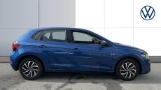 Volkswagen Polo 1.0 TSI Life 5dr Petrol Hatchback